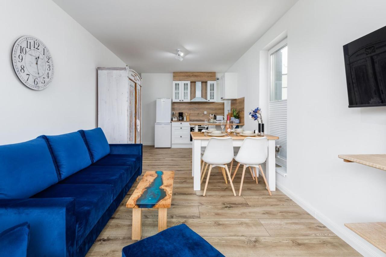 Green Square Apartment With Balcony Swinoujscie By Noclegi Renters Esterno foto
