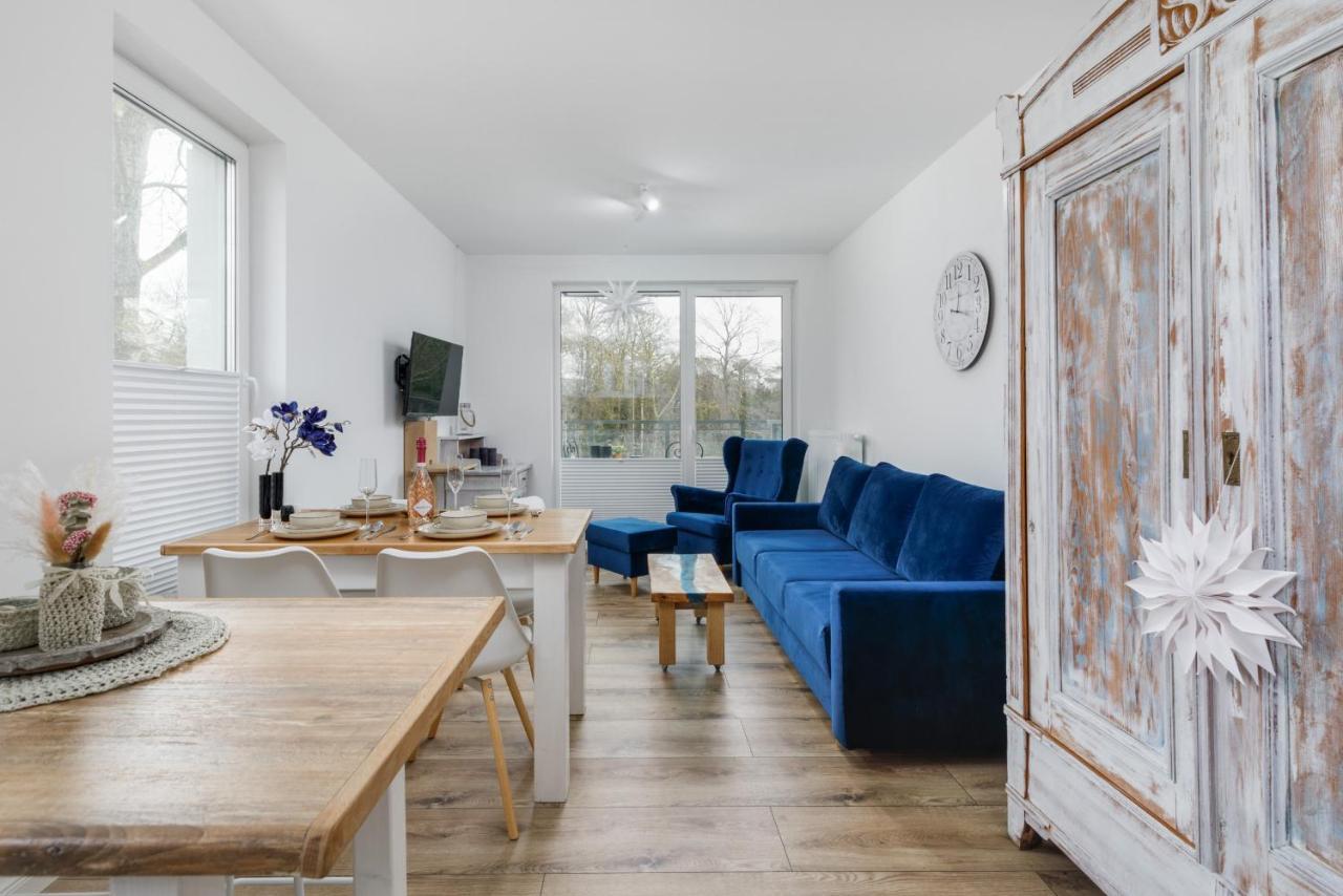 Green Square Apartment With Balcony Swinoujscie By Noclegi Renters Esterno foto