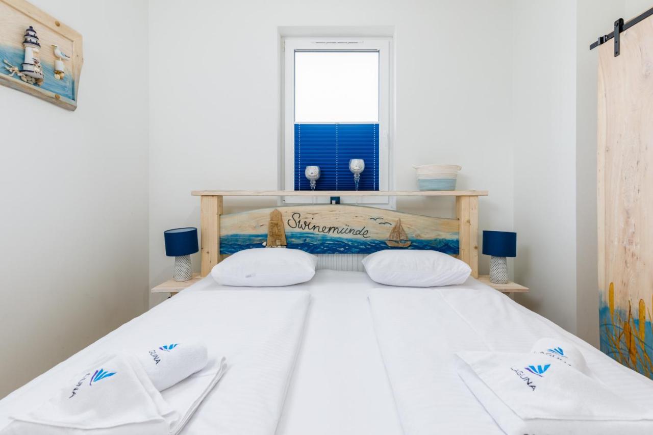 Green Square Apartment With Balcony Swinoujscie By Noclegi Renters Esterno foto