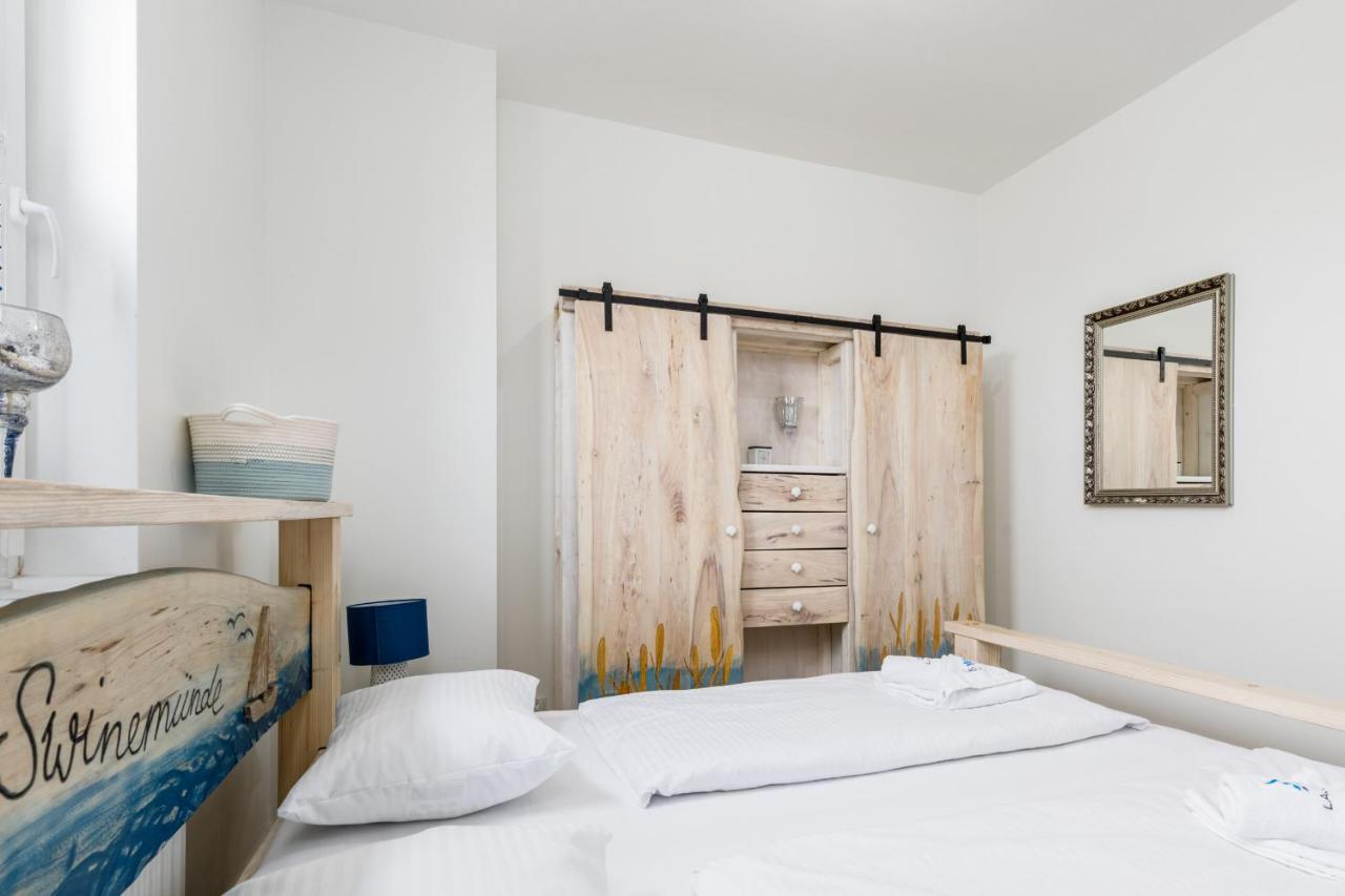Green Square Apartment With Balcony Swinoujscie By Noclegi Renters Esterno foto